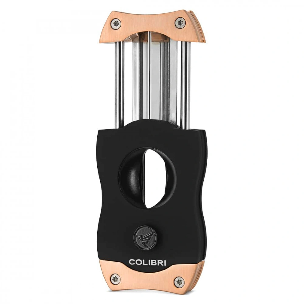 Cutter Trabucuri Colibri V-Cut BlackRose Gold