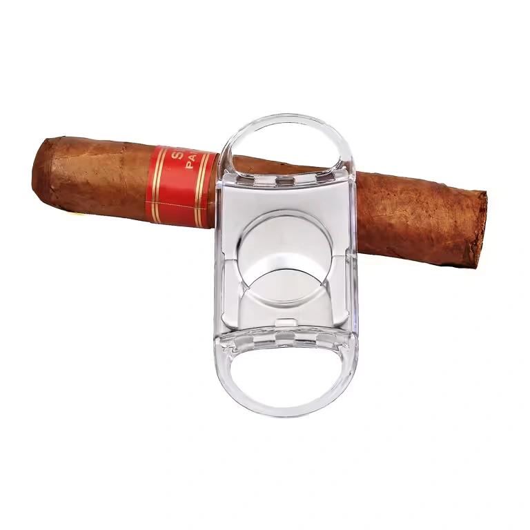 Cutter Trabucuri Plastic Transparent