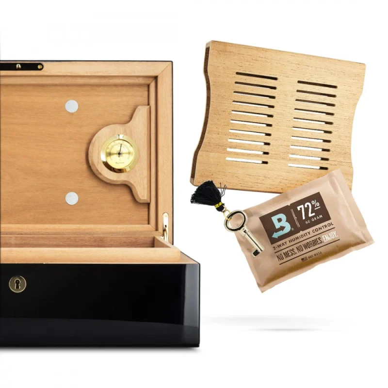 Humidor Trabucuri Cohiba 55