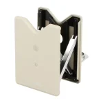 Punch cu Suport Trabucuri Caseti Grey