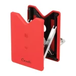 Punch cu Suport Trabucuri Caseti Red