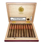 Trabucuri Essenze Enceladus Habano Robusto Wood Box (10)