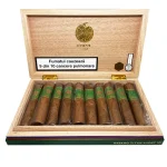 Trabucuri Essenze Titan Habano Short Wood Box (10)