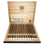 Trabucuri Essenze Zodiaco Habano Lancero Wood Box (10)