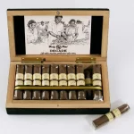 Trabucuri Rocky Patel DECADE Short Robusto