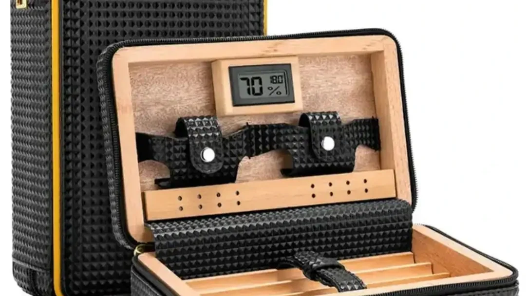 Humidor trabucuri portabil Cigarloong
