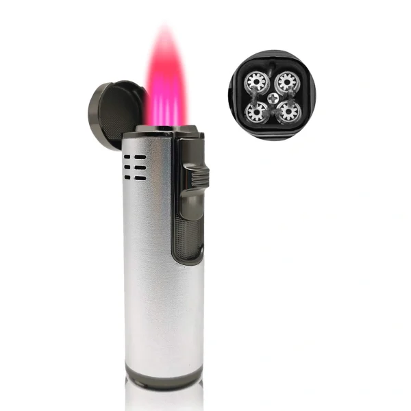 Bricheta Trabucuri Honest V-Fire Argintiu