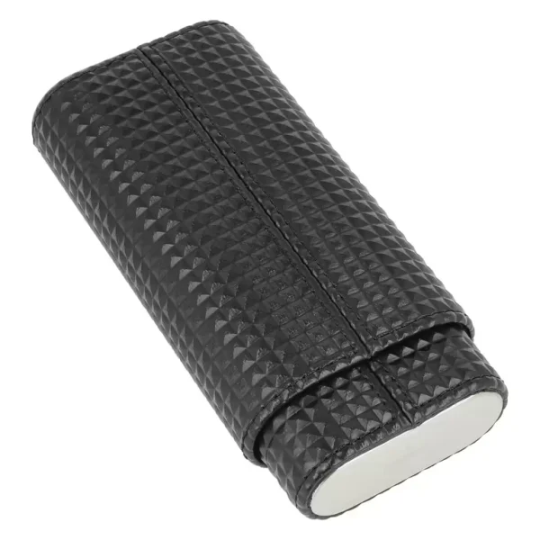 Etui Trabucuri Diamond Negru