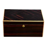 Humidor Trabucuri Brown Cherry