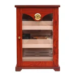 Humidor Trabucuri Matt Cherry