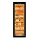 Humidor Trabucuri Premium Code Lock