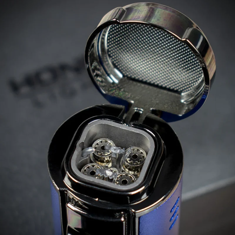 Bricheta Trabucuri Honest V-Fire Albastru