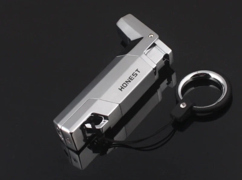 Bricheta Trabucuri Antivant Honest Keychain Silver