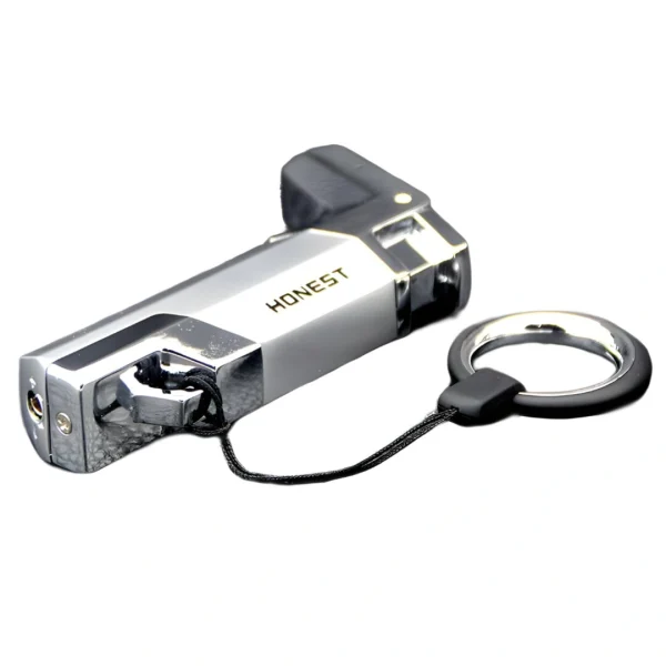 Bricheta Trabucuri Antivant Honest Keychain Silver