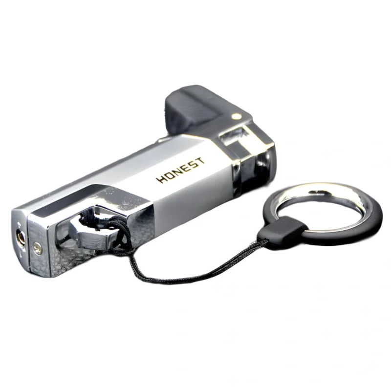 Bricheta Trabucuri Antivant Honest Keychain Silver