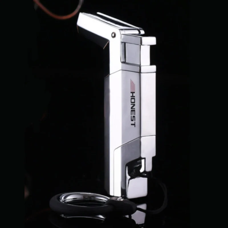 Bricheta Trabucuri Antivant Honest Keychain Silver