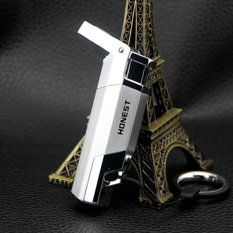 Bricheta Trabucuri Antivant Honest Keychain Silver