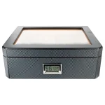 Humidor Trabucuri Carbon Optic