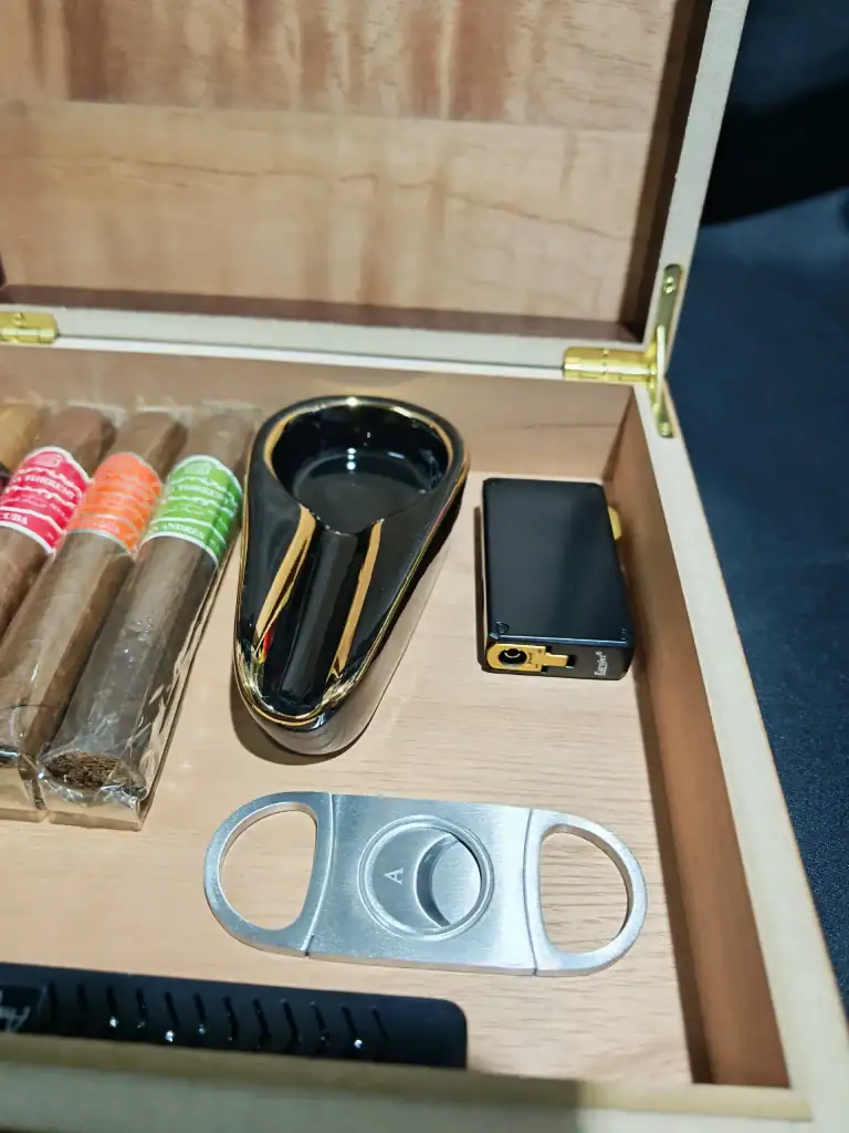 Set trabucuri și accesorii Casa Turrent