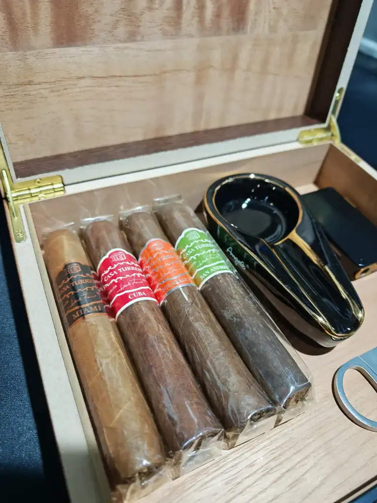 Set trabucuri și accesorii Casa Turrent