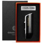 Accesoriu premium pentru trabucuri – brichetă CIGARLOONG