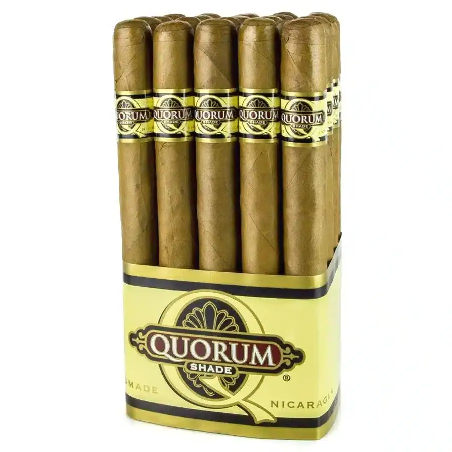 Pachet de 10 trabucuri Quorum Churchill Shade