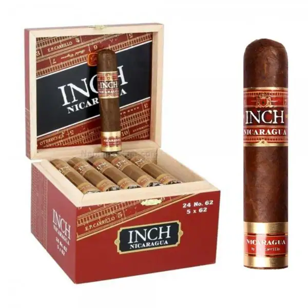 E.P Carrillo Inch No. 62 Nicaragua (24) - trabuc premium E. P. Carrillo