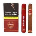 El Unico Hoja Mistica Toro Tubos (3) - trabuc premium El Unico