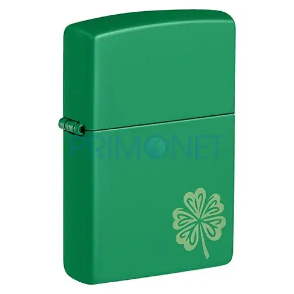 Bricheta Zippo Lucky Clover 140083 - fotografie produs