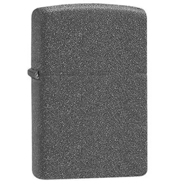 Bricheta Zippo Iron Stone 143920 - fotografie produs
