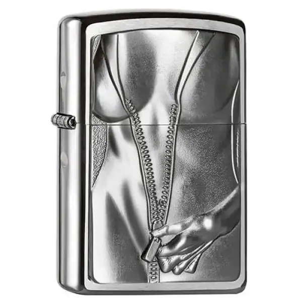 Bricheta Zippo Zipper Girl 147860 - fotografie produs