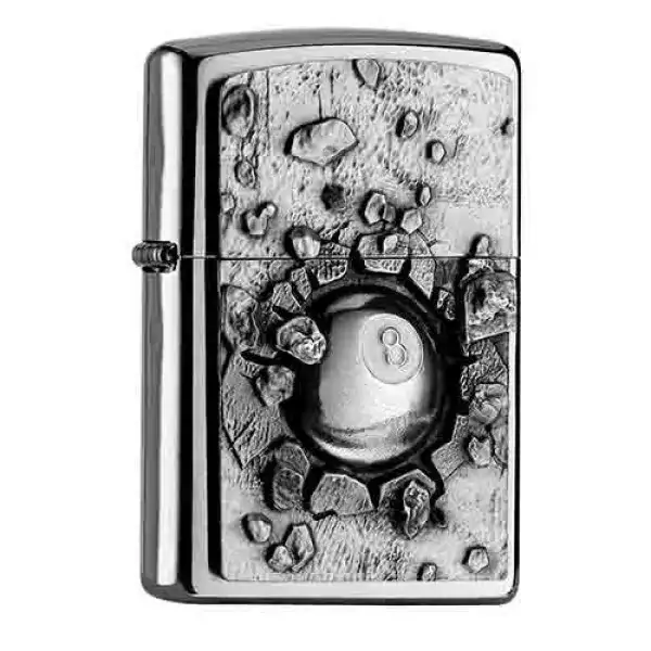 Bricheta Zippo Eight Ball 149030 - fotografie produs