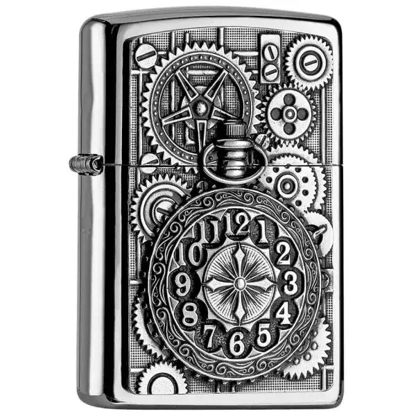 Bricheta Zippo Pocket Watch 149050 - fotografie produs