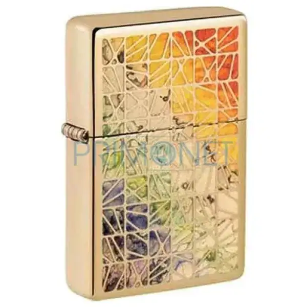 Bricheta Zippo 270.25 Pattern Design 152194 - fotografie produs