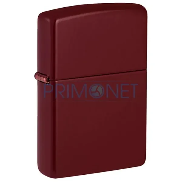Bricheta Zippo Classic Merlot 152416 - fotografie produs