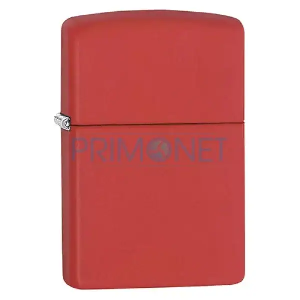 Bricheta Zippo 233 Bricheta Zippo Regular Red Matte 233 - fotografie produs