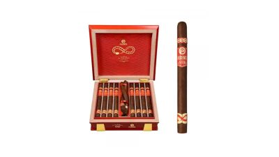 Plasencia Year of the Snake Limited Edition 2025 (10) - trabuc premium Limited Edition Year of The Snake