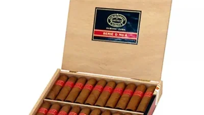Partagas Serie D No. 6 (20) - trabuc premium Partagas