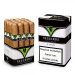 Vegueros Tapados (16) - trabuc premium Vegueros
