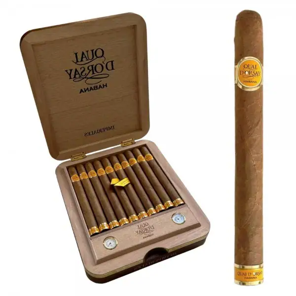 Quai D'Orsay Imperiales (TR) (20) - trabuc premium Quai D'Orsay