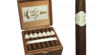 La Ley Robusto (21) - trabuc premium La Ley