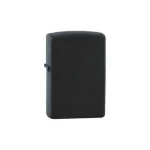 Bricheta Zippo Black Crackle HS250308 - imagine produs