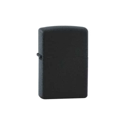 Bricheta Zippo Black Crackle HS250308 - imagine produs