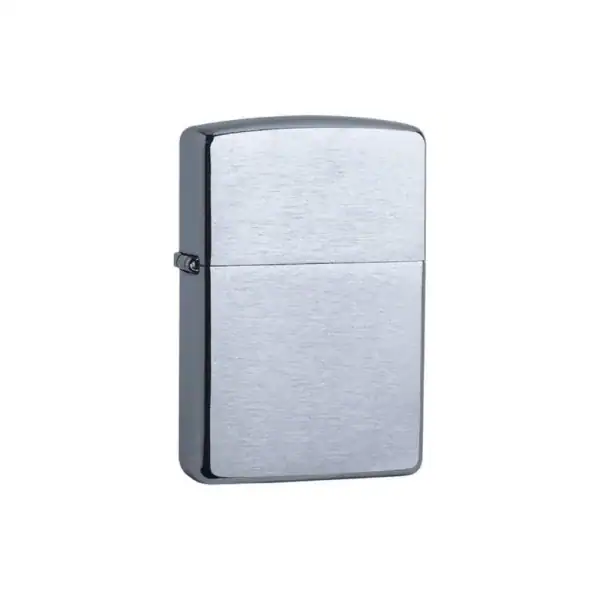 Bricheta Zippo Brushed Chrome HS250790 - fotografie produs 1