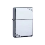 Bricheta Zippo Chrom Messing Vintage HS254193 - fotografie produs 1