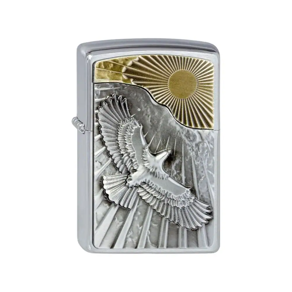Bricheta Zippo Eagle Sun Fly HS255782 - fotografie produs 1