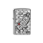 Bricheta Zippo Wall Emblem HS256170 - fotografie produs 1