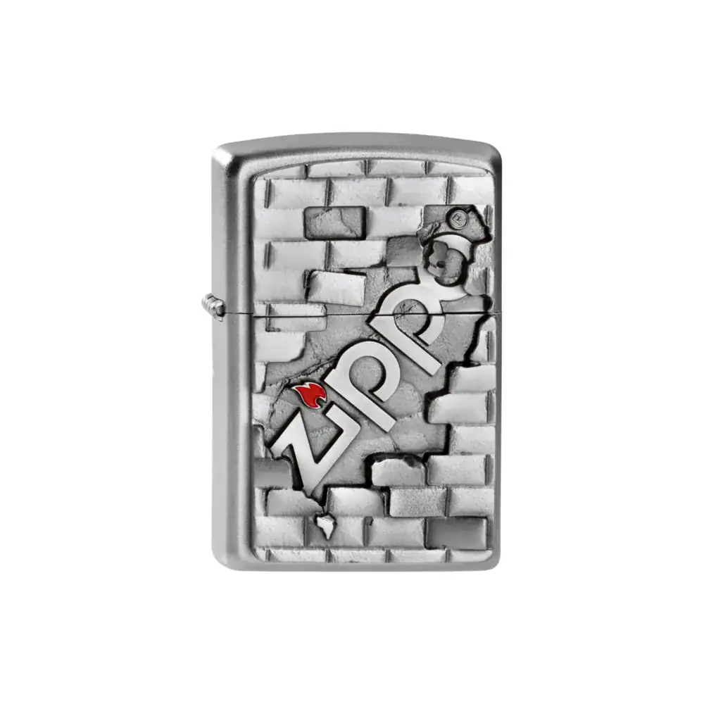 Bricheta Zippo Wall Emblem HS256170 - fotografie produs 1