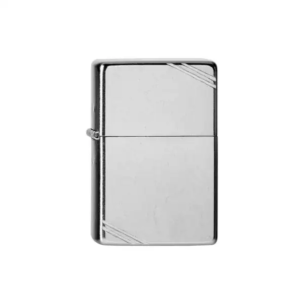 brichetă Zippo Bricheta Zipppo "Vintage Street Chrome" HS256402 - fotografie produs 1