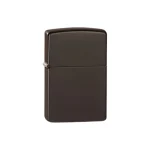 Bricheta Zippo Brown Matte HS258984 - fotografie produs 1